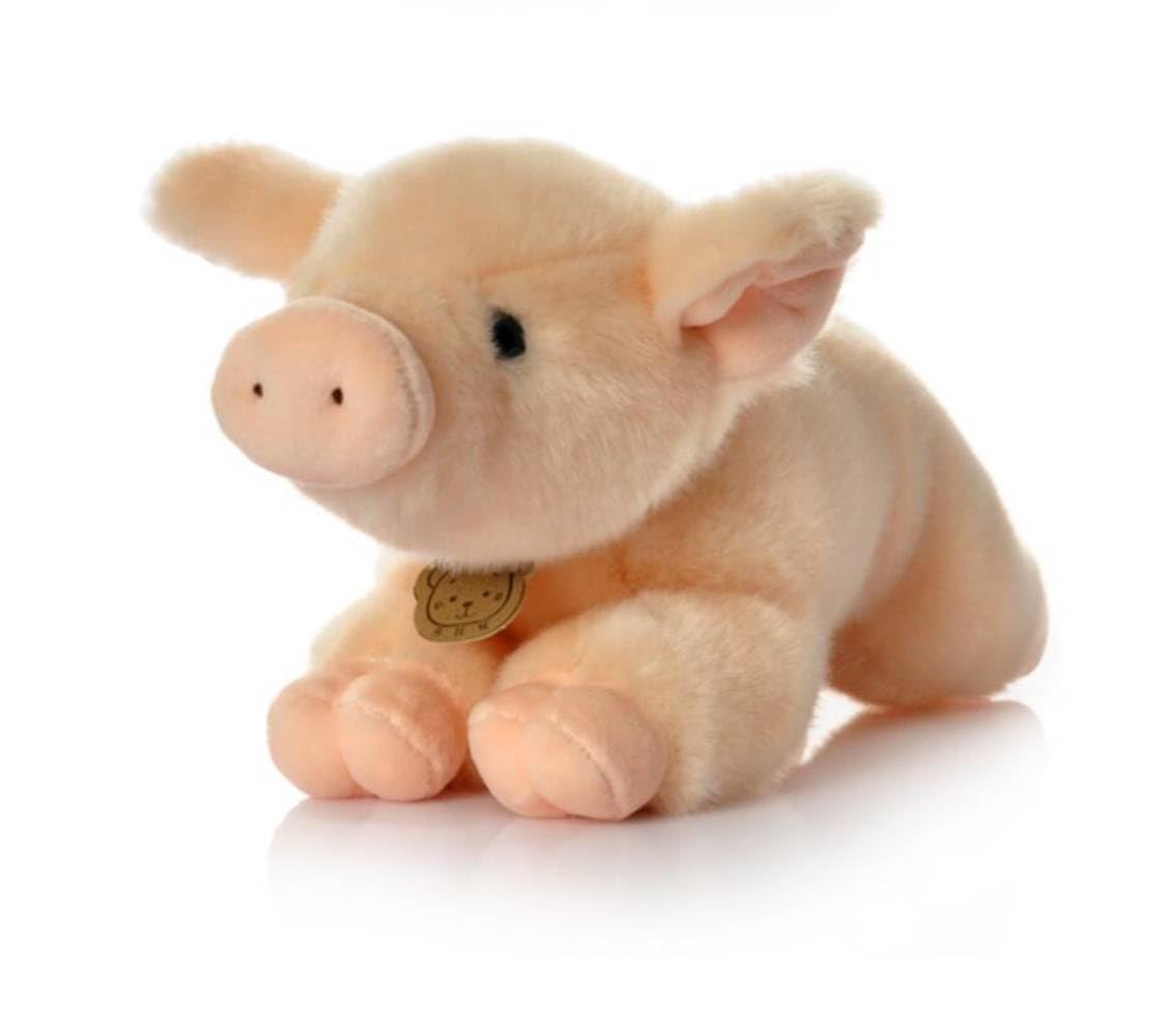ぬいぐるみ  little pig Amazon.com: 11 Inch The Little Pig Plush Toys Pig Stuffed Toys